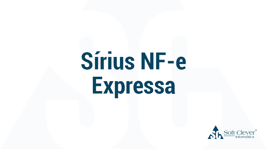 Sírius NF-e Expressa